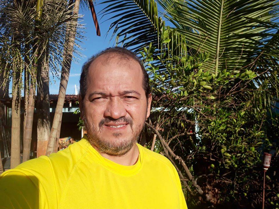 Recuperado da Covid-19 e de um quadro de pneumonia, presidente do Genus usa rede social para agradecimentos