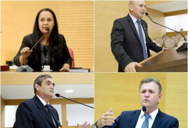 Deputados estaduais do Cone Sul fizeram pedido coletivo por respiradores para o Hospital Regional de Vilhena