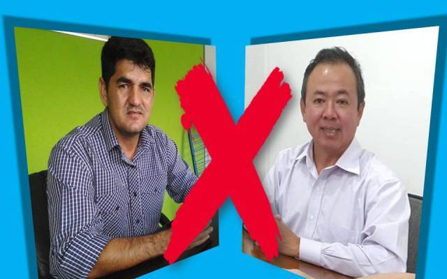 OUÇA ÁUDIO E LEIA RESPOSTA: empresário cutuca, prefeito responde e os dois “se pegam” em grupo no WhatsApp