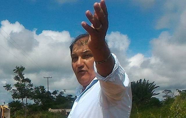 ASSISTA: PM filma prefeito bebendo, descumprindo decreto assinado por ele mesmo em cidade de Rondônia e vídeo viraliza