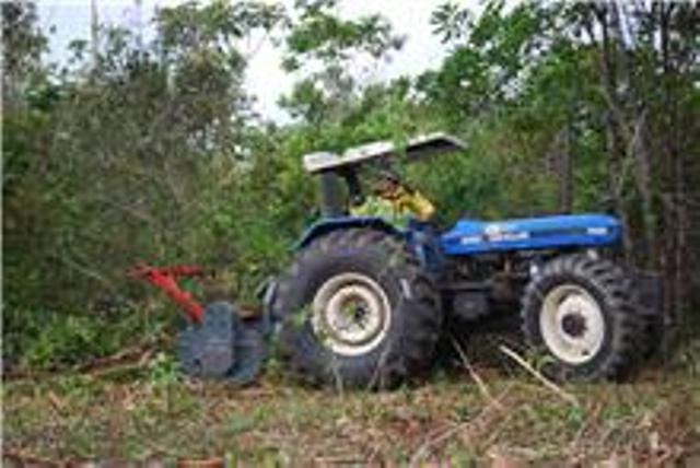 Equipamento pode ajudar a minimizar impacto de queimadas em Vilhena