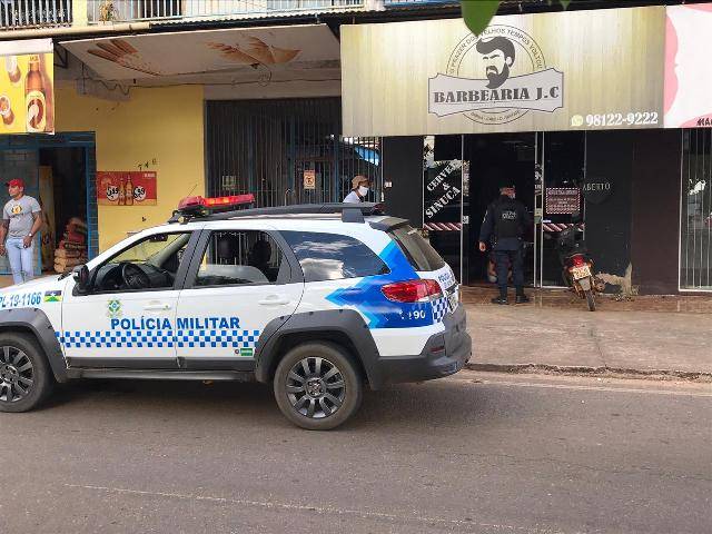 Apenado é perseguido e baleado por homens armados em Vilhena; atingida no peito, vítima deve passar por cirurgia