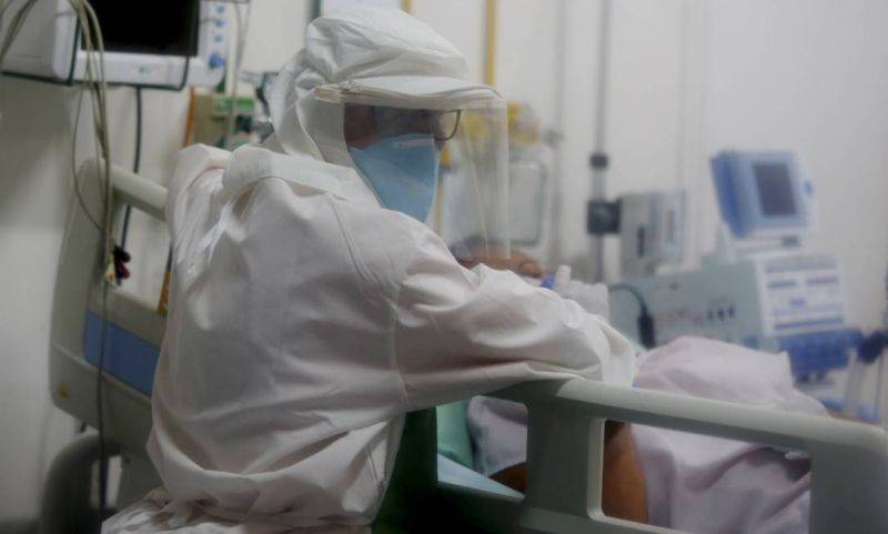 Em cidade de Mato Grosso na divisa com Rondônia, servidor da Saúde morre após ser diagnosticado com a Covid-19
