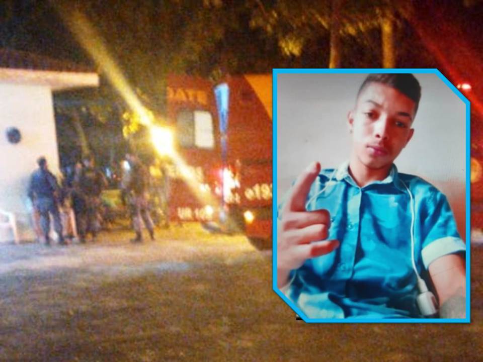 Rapaz de 20 anos é baleado em praça na região central de Vilhena e morre no Hospital Regional