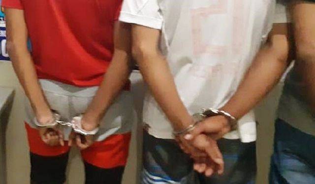 Preso há menos de uma semana por tráfico e corrupção de menores, jovem de 18 anos é apanhado pela polícia novamente