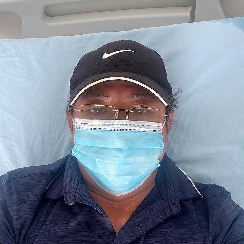Diagnosticado com a Covid-19, prefeito de Vilhena elogia hospital de sua gestão: “não precisa ir pro Albert Einstein”