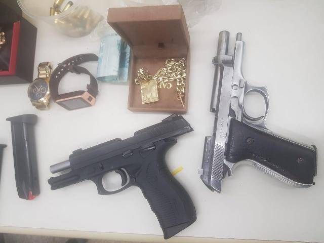 Polícia prende integrantes de organização criminosa que planejava assassinatos em Vilhena