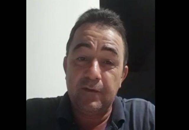 ASSISTA: vídeo de produtor rural de Cabixi criticando testes rápidos da Covid-19 viraliza e secretária de Saúde rebate com nota oficial