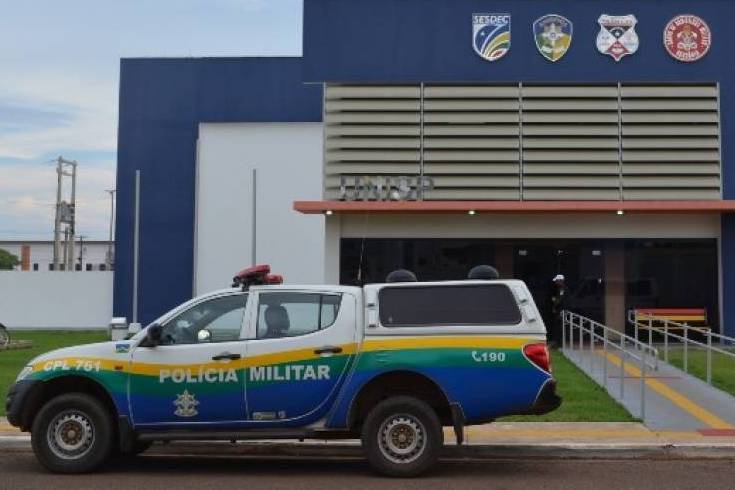 Duas pessoas foram vítimas de roubo nas primeiras horas desta sexta-feira em Vilhena