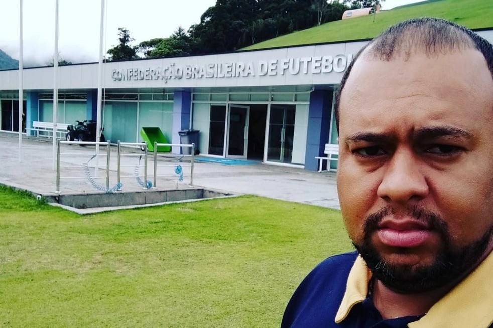 Batizoco conclui curso de técnico na CBF e projeta voltar aos gramados em breve