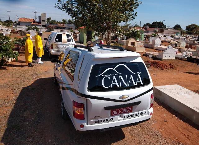 Sétima vítima da Covid-19 em Vilhena tinha 75 anos e era agricultor; FOLHA DO SUL entrevistou a filha