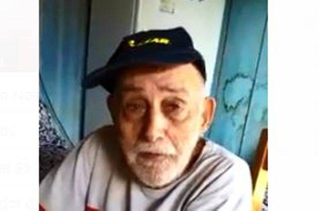 Vilhenense de 94 anos morre em hospital de Cacoal com suspeita de Covid-19; esposa de 87 também está internada