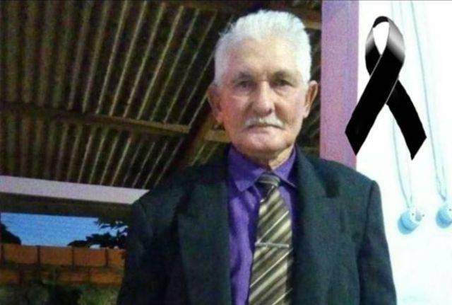 Agricultor de 78 anos é a nona vítima da Covid-19 em Vilhena; esposa com doenças pré-existentes também foi contaminada, mas se curou