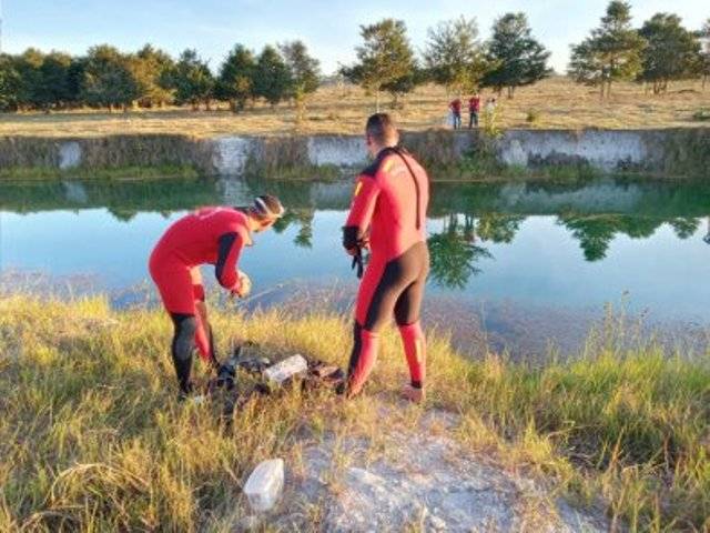 VÍDEO: ex-morador de Rondônia, rapaz de 23 anos morre afogado durante travessia na região da Lagoa Azul