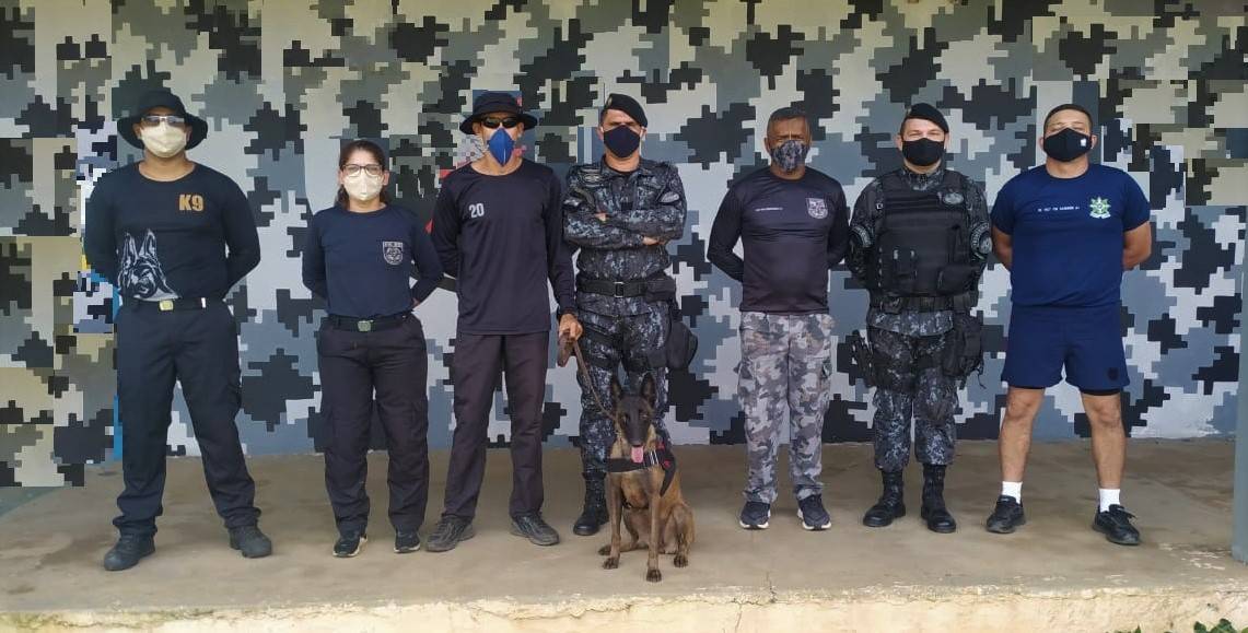Vinda do Amazonas, “Índia” vai reforçar o combate ao narcotráfico em Vilhena