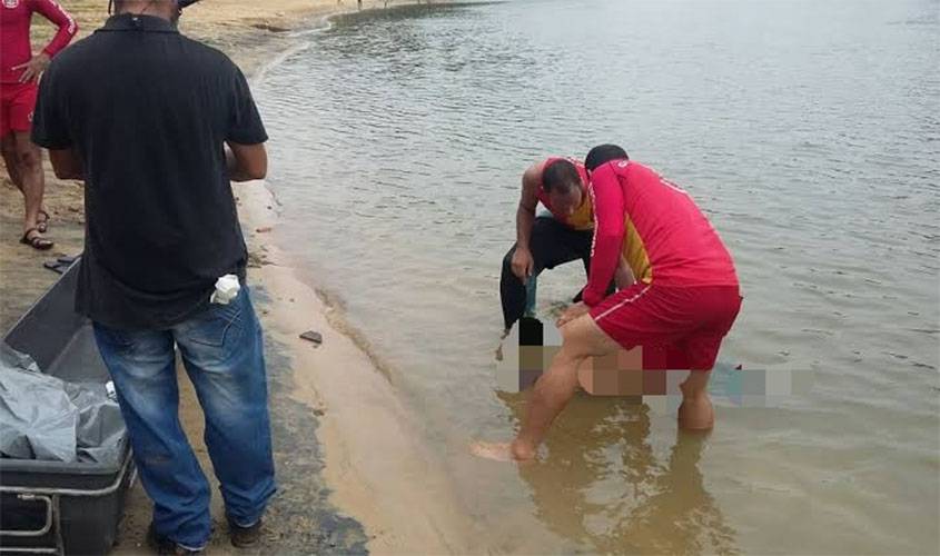 Homem de 50 anos é encontrado morto em rio na área rural de Vilhena; epilepsia pode ter levado à fatalidade