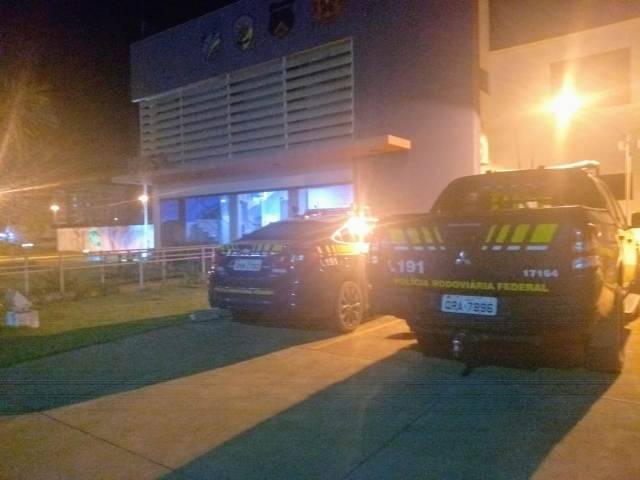 PRF divulga detalhes de crime que chocou o Cone Sul de Rondônia; assassinos confessos estão sendo interrogados em Vilhena