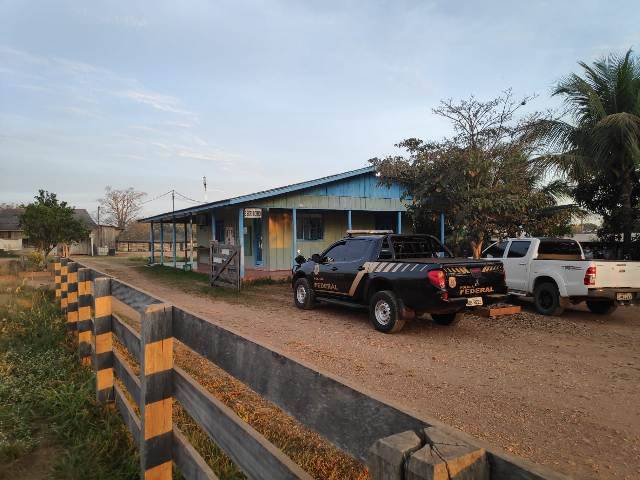 Polícia Federal deflagra operação contra “laranjas” e crimes ambientais e cumpre mandados em cidades do Cone Sul