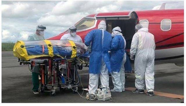 Lutando pela vida em hospital de São Paulo, deputado rondoniense é acusado de grilagem e de cogitar matar procurador