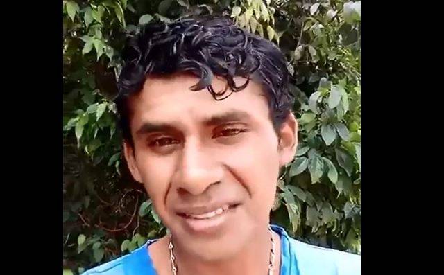 Caneta Azul de Cabixi: sonhando dar vida melhor ao pai, morador de Cabixi grava vídeo cantando e