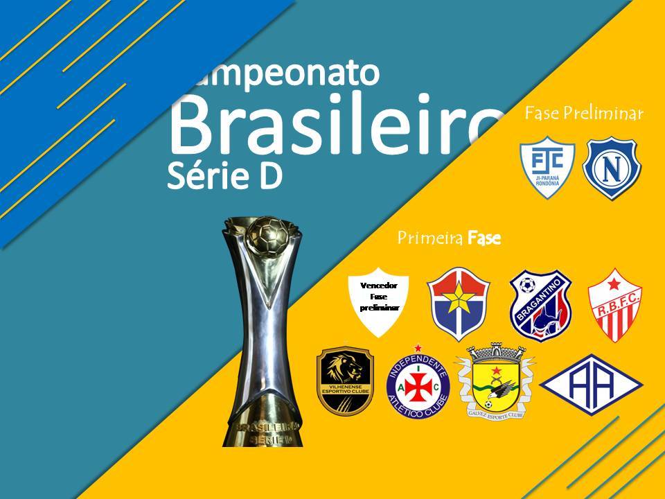 Vilhenense e Ji-Paraná representam Rondônia no Brasileiro Série D 2020