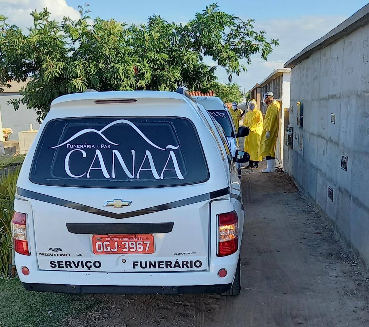 Morte por Covid-19 anunciada ontem pela prefeitura já havia sido noticiada pelo FOLHA DO SUL ON LINE dez dias antes
