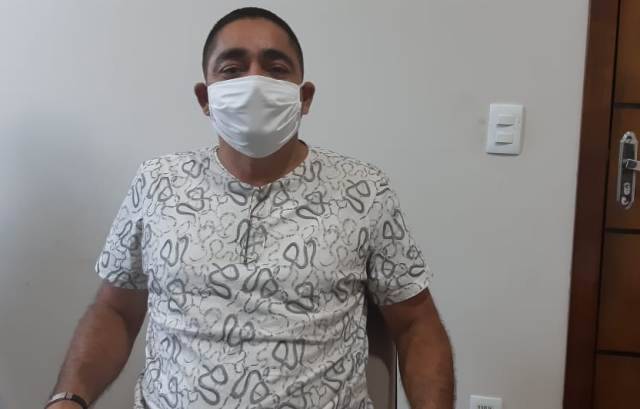Coronel que já foi subcomandante da Polícia Militar em Rondônia vai estrear na política como candidato a prefeito de Vilhena