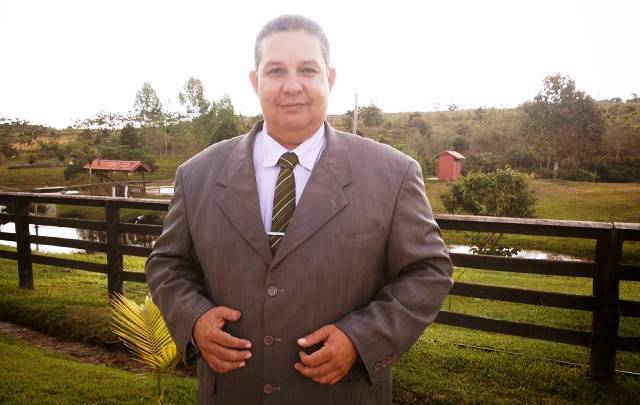 Locutor de 51 anos é mais uma vítima da Covid-19, em Vilhena; Duarte estava internado há vários dias