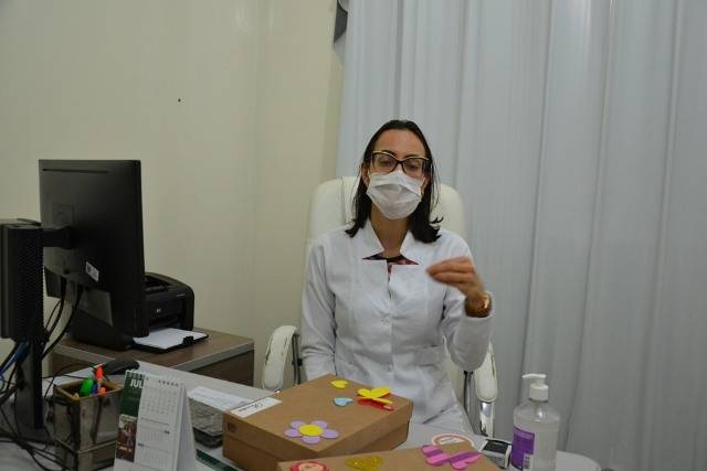 “Caixinha”: experiência de médica vilhenense, usada em tese de mestrado, representa a região Norte em evento nacional