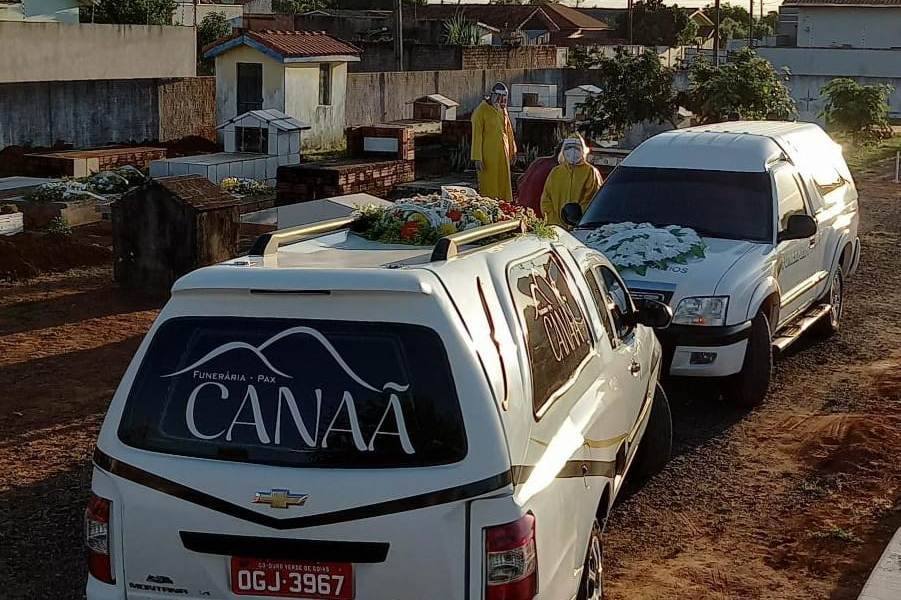 Morador de Colorado, homem de 78 anos morre na UTI da Central de Atendimento à Covid-19 em Vilhena