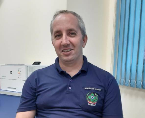 Bombeiro civil de 39 anos é o primeiro paciente com Covid-19 entubado a voltar para casa, em Vilhena