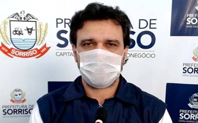 VÍDEO DURÍSSIMO: secretário de Saúde “explode” em MT e diz que polícia precisa acabar com “festas de bêbados” na pandemia