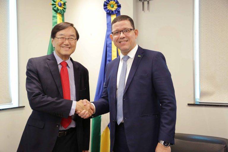 Com reivindicação do prefeito de Vilhena e apoio da Arom, Governo de Rondônia deve retomar estudo da saída para o Pacífico