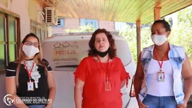 Colorado do Oeste: por “saúde psicológica”, prefeito altera decreto e libera entrada de crianças em comércios e igrejas