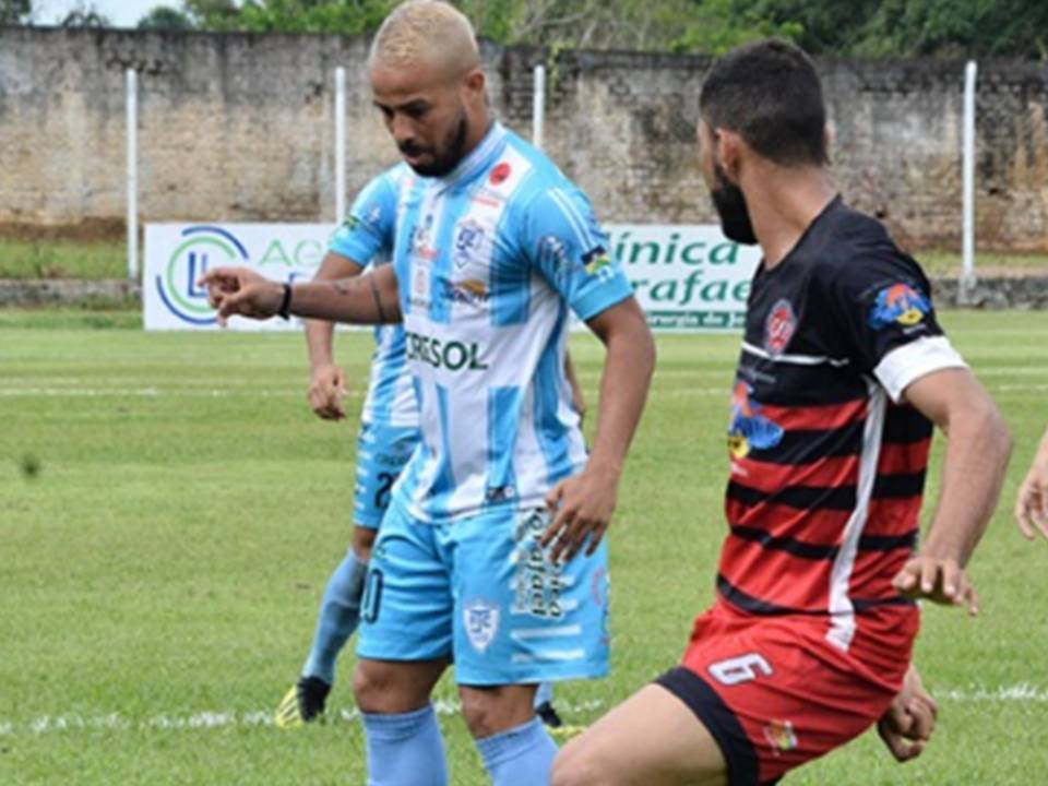 Lateral retorna ao Ji-Paraná após empréstimo ao Águia de Marabá; atleta já foi oficializado no BID