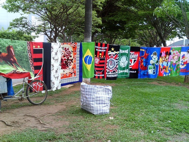 Vendas de ambulantes em Vilhena caem até 50% com chuvas