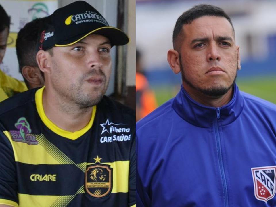 Leonardo Coelho reassume como preparador físico do Vilhenense; clube também já definiu o treinador para a Série D