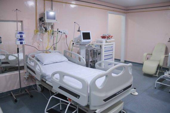 Índice de ocupação dos leitos de UTI em Vilhena é de 70%; cidade registrou mais 18 novos casos nas última 24 horas