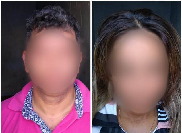 Casal vilhenense é preso em flagrante na cidade de Guajará-Mirim trazendo droga da Bolívia
