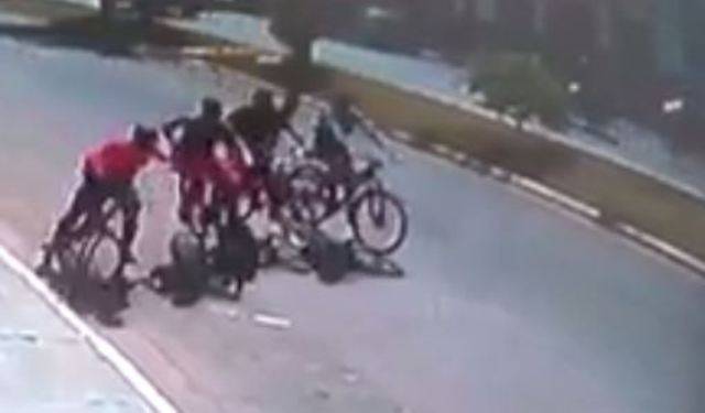 ASSISTA: Vídeo mostra momento em que adolescente sofre tentativa de assalto no Centro de Vilhena