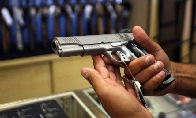 Relatório da PF mostra que total de armas nas mãos de cidadãos rondonienses cresceu 2.551% em 10 anos