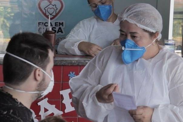 Nas últimas 24 horas, 52 pessoas foram diagnosticadas com Covid-19 em Vilhena; número de contagiados se aproxima de 1.500