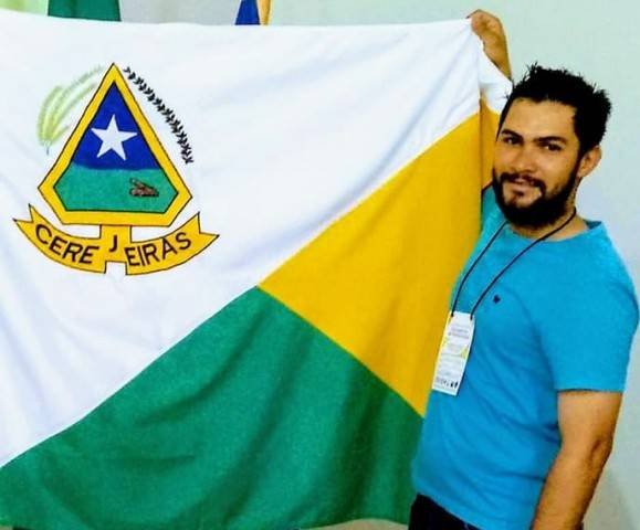 Concorrendo pela primeira vez, universitário que envia ofícios para prefeita será candidato a vereador em Cerejeiras
