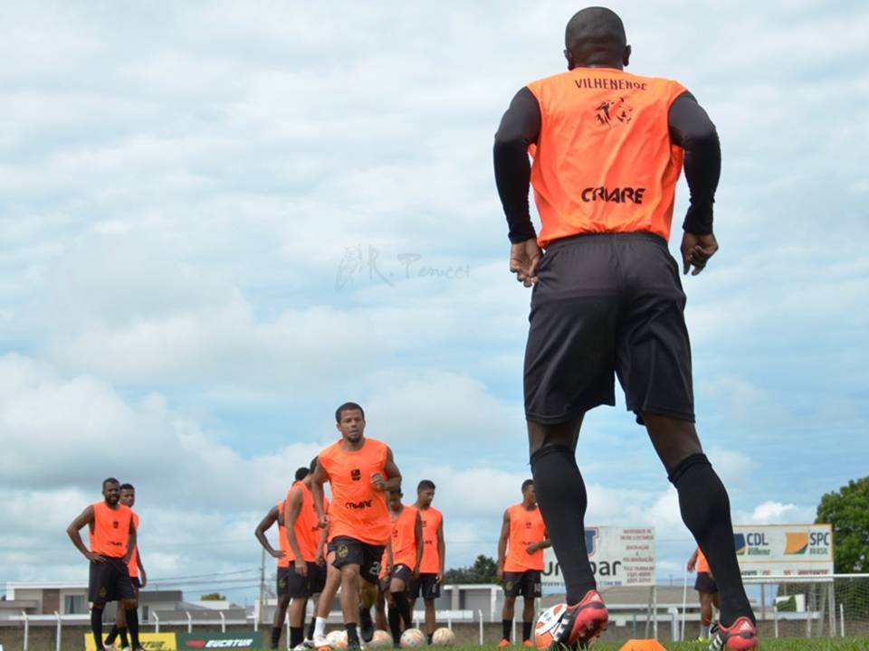 Após autorização da prefeitura, Vilhenense se prepara para iniciar os treinos visando a disputa da Série D do Campeonato Brasileiro