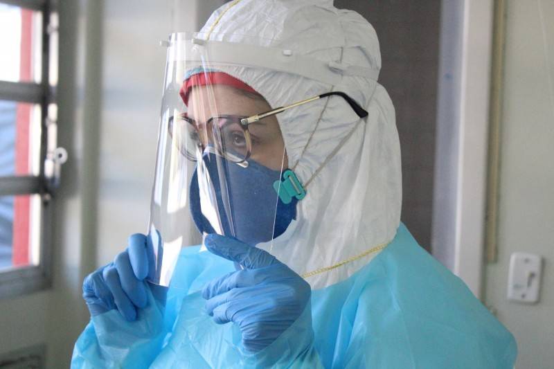 Números de casos ativos da Covid-19 em Vilhena é o maior desde o início da pandemia; município já ultrapassou os 1.500 casos