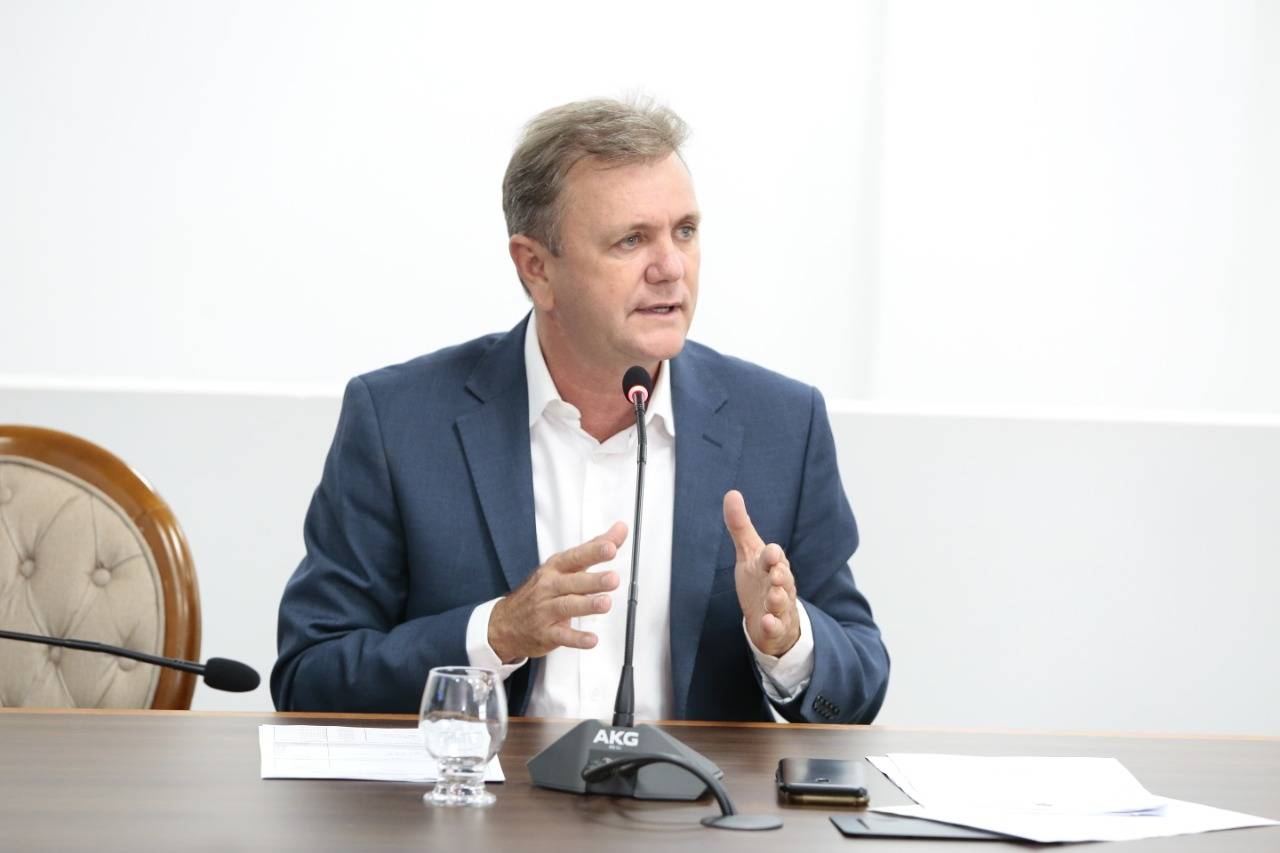 Deputado Luizinho Goebel reivindica reforma de ponte sobre o rio Santa Cruz, em Cerejeiras