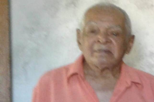 VÍDEO: homem de 93 anos que perdeu a esposa para Covid-19 vence a doença e recebe alta em Cabixi
