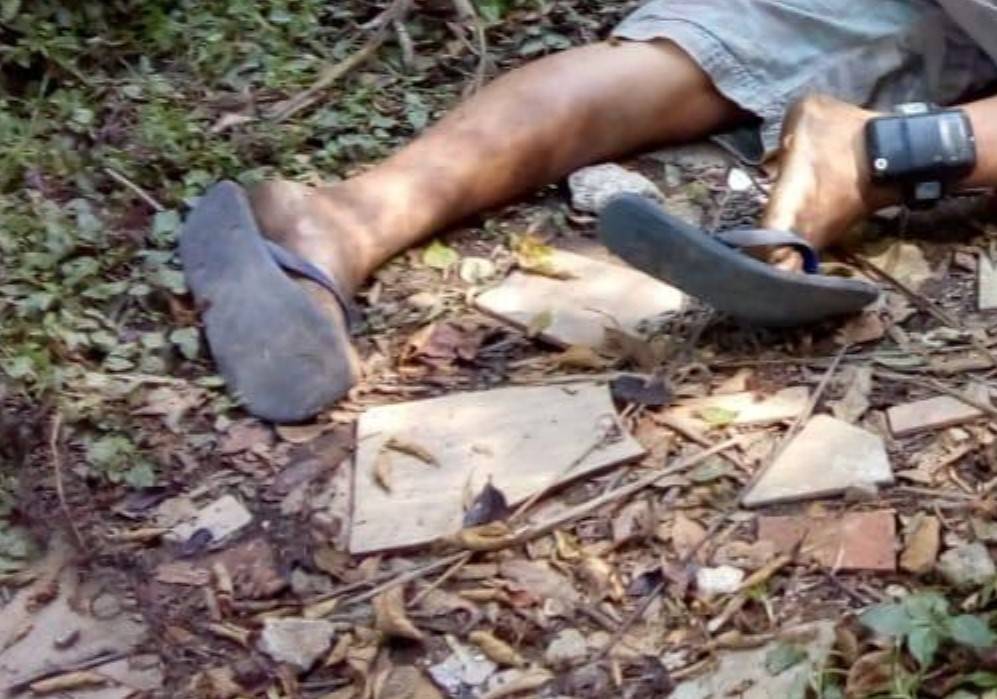 Corpo mutilado, encontrado na área rural de Vilhena, pode ser de apenado do regime semiaberto