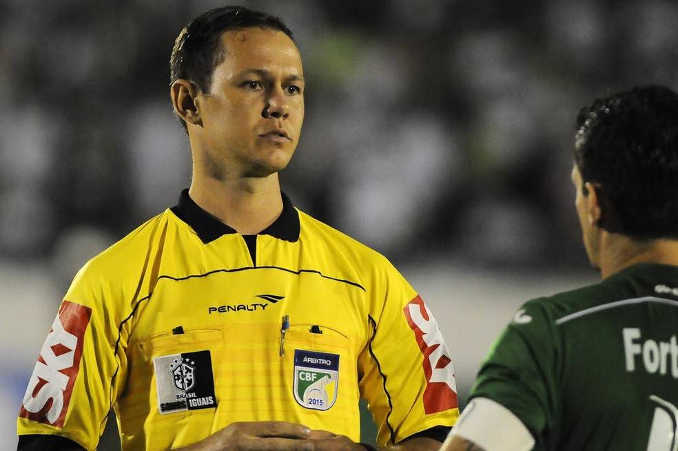 Trio rondoniense apita Cuiabá-MT x Brasil-RS na Arena Pantanal pela Série B do Brasileirão