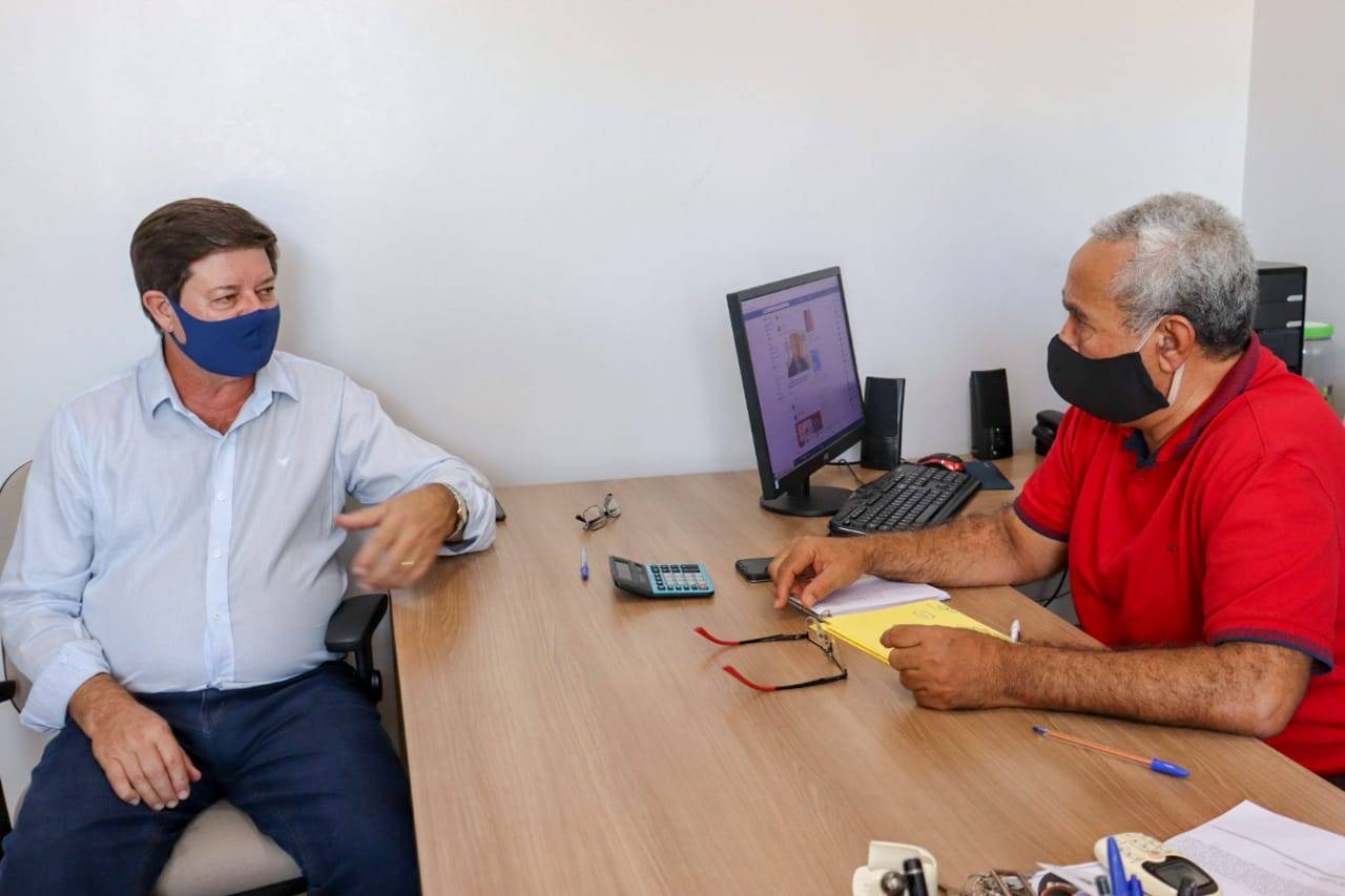 “Estou preparado para administrar Vilhena”, diz ex vice-prefeito ao anunciar intenção de disputar eleição deste ano